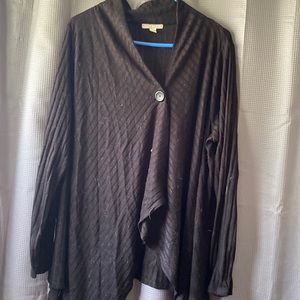 Lightweight sweater/jacket